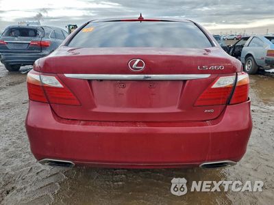 Zdjęcie 6 z 13 samochodu: 2012 LEXUS LS 460 VIN:JTHCL5EF3C5014432 - miniatura