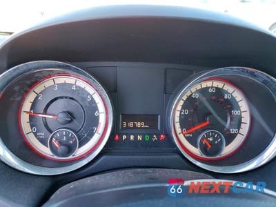 Zdjęcie 9 z 13 samochodu: 2014 DODGE GRAND CARAVAN SXT VIN:2C4RDGCG9ER244658 - miniatura