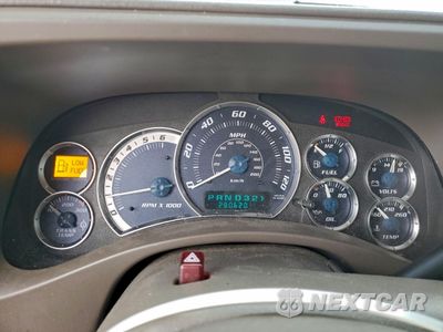 Zdjęcie 9 z 13 samochodu: 2002 CADILLAC ESCALADE EXT VIN:3GYEK63N72G220805 - miniatura