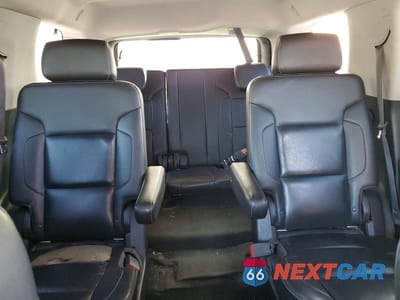 Zdjęcie 10 z 12 samochodu: 2015 GMC YUKON SLT VIN:1GKS1BKC3FR542095 - miniatura