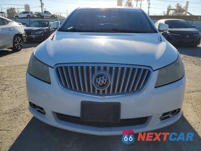 Piąte zdjęcie samochodu w środku: 2011 BUICK LACROSSE CXL VIN:1G4GC5ED8BF328938 - miniatura