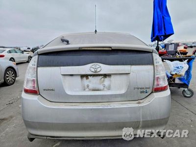 Zdjęcie 6 z 12 samochodu: 2008 TOYOTA PRIUS VIN:JTDKB20UX83366396 - miniatura