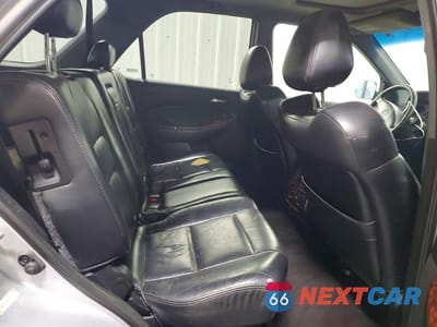 Zdjęcie 10 z 12 samochodu: 2002 ACURA MDX VIN:2HNYD18292H547120 - miniatura