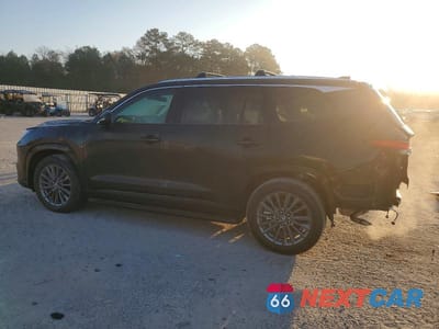 Drugie zdjęcie samochodu z przodu: 2025 LEXUS TX 350 BASE VIN:5TDAAAA63SS013111 - miniatura