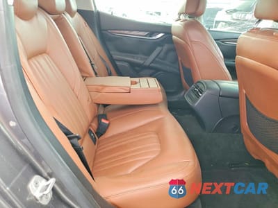 Zdjęcie 10 z 13 samochodu: 2015 MASERATI GHIBLI VIN:ZAM57XSA9F1134858 - miniatura