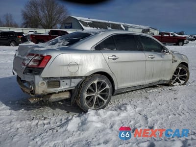 Trzecie zdjęcie samochodu z tyłu: 2015 FORD TAURUS SEL VIN:1FAHP2H87FG169104 - miniatura