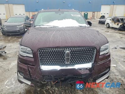 Piąte zdjęcie samochodu w środku: 2024 LINCOLN NAVIGATOR RESERVE VIN:5LMJJ2LG3REL00100 - miniatura