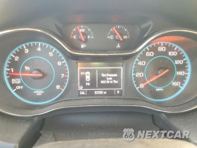 Zdjęcie 9 z 12 samochodu: 2017 CHEVROLET CRUZE LT VIN:3G1BE6SM5HS519300 - miniatura