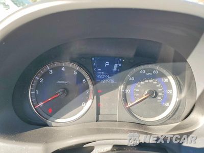 Zdjęcie 9 z 12 samochodu: 2013 HYUNDAI ACCENT GLS VIN:KMHCT4AE6DU516427 - miniatura