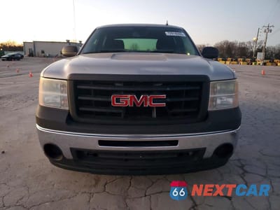 Piąte zdjęcie samochodu w środku: 2009 GMC SIERRA C1500 VIN:3GTEC13C09G174765 - miniatura