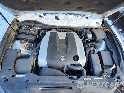 Zdjęcie 11 z 13 samochodu: 2013 LEXUS GS 350 VIN:JTHCE1BL4D5019198 - miniatura