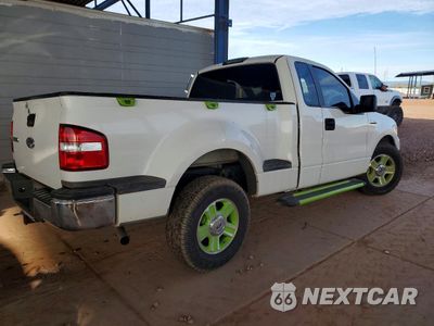 Trzecie zdjęcie samochodu z tyłu: 2005 FORD F150 VIN:1FTRF02545KD01803 - miniatura
