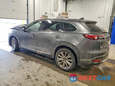 Drugie zdjęcie samochodu z przodu: 2023 MAZDA CX-9 SIGNATURE VIN:JM3TCBEY5P0648756 - miniatura