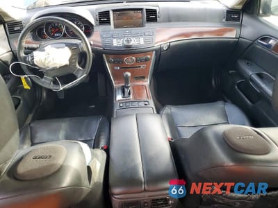 Zdjęcie 8 z 12 samochodu: 2008 INFINITI M35 VIN:JNKAY01FX8M652644 - miniatura