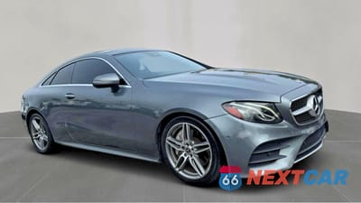 2018 MERCEDES-BENZ E 400 WDD1J6FBXJF010617 - główne zdjęcie licytacji z USA - miniatura