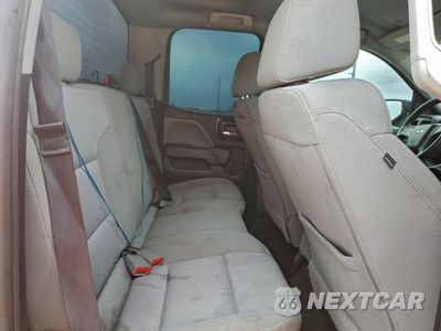 Zdjęcie 10 z 13 samochodu: 2018 CHEVROLET SILVERADO C1500 CUSTOM VIN:1GCRCPEH0JZ229667 - miniatura