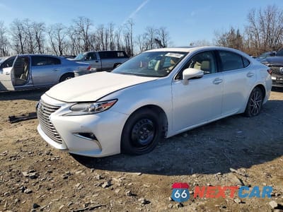 2018 LEXUS ES 350 58ABK1GG6JU102039 - główne zdjęcie licytacji z USA - miniatura