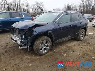 2025 TOYOTA RAV4 4T3RWRFV8SU180162 - główne zdjęcie licytacji z USA - miniatura