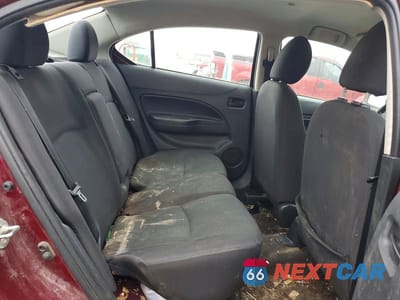 Zdjęcie 10 z 12 samochodu: 2019 MITSUBISHI MIRAGE G4 ES VIN:ML32F3FJ6KHF04927 - miniatura