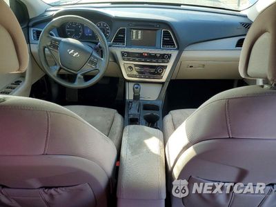 Zdjęcie 8 z 11 samochodu: 2016 HYUNDAI SONATA SE VIN:5NPE24AF0GH266013 - miniatura