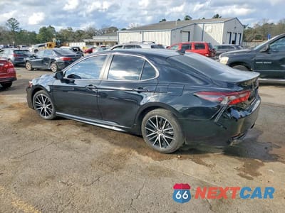 Drugie zdjęcie samochodu z przodu: 2022 TOYOTA CAMRY HYBRID SE VIN:4T1G31AK5NU573435 - miniatura