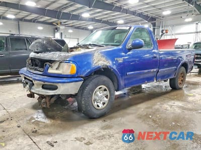 1998 FORD F250 1FTPF28L0WNA79401 - główne zdjęcie licytacji z USA - miniatura