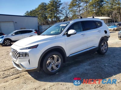 2022 HYUNDAI SANTA FE SEL 5NMS34AJ1NH480717 - główne zdjęcie licytacji z USA - miniatura