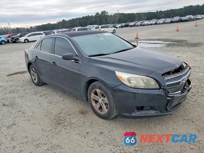Czwarte zdjęcie samochodu z boku: 2013 CHEVROLET MALIBU LS VIN:1G11B5SA2DU109861 - miniatura