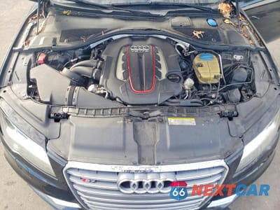 Zdjęcie 11 z 12 samochodu: 2014 AUDI S7 PREMIUM VIN:WAUW2AFC9EN021643 - miniatura