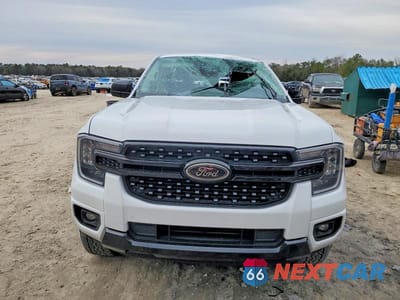 Piąte zdjęcie samochodu w środku: 2025 FORD RANGER XLT VIN:1FTER4GH3SLE34946 - miniatura