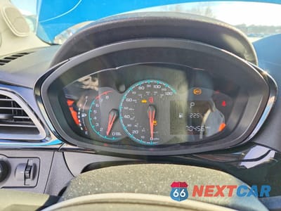 Zdjęcie 9 z 13 samochodu: 2020 CHEVROLET SPARK 1LT VIN:KL8CD6SA3LC478340 - miniatura