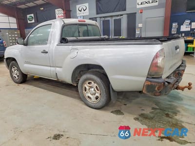 Drugie zdjęcie samochodu z przodu: 2009 TOYOTA TACOMA VIN:5TENX22N19Z594200 - miniatura