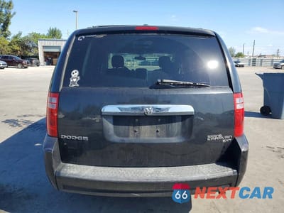 Zdjęcie 6 z 13 samochodu: 2010 DODGE GRAND CARAVAN SXT VIN:2D4RN5D15AR211584 - miniatura