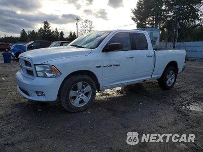2012 DODGE RAM 1500 SPORT 1C6RD7HT7CS230945 - główne zdjęcie licytacji z USA - miniatura