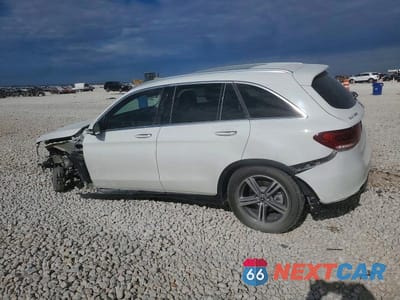 Drugie zdjęcie samochodu z przodu: 2020 MERCEDES-BENZ GLC 300 VIN:W1N0G8DB1LF857038 - miniatura