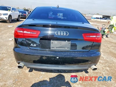 Zdjęcie 6 z 11 samochodu: 2014 AUDI A6 PREMIUM VIN:WAUCFAFC6EN063842 - miniatura
