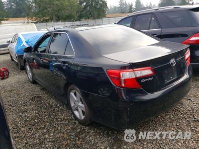 Drugie zdjęcie samochodu z przodu: 2012 TOYOTA CAMRY BASE VIN:4T1BF1FK3CU117747 - miniatura