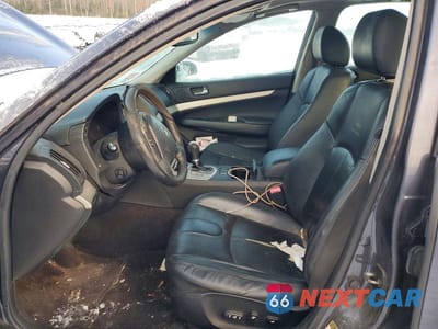 Zdjęcie 7 z 12 samochodu: 2010 INFINITI G35 VIN:JNKBV61F08M255038 - miniatura
