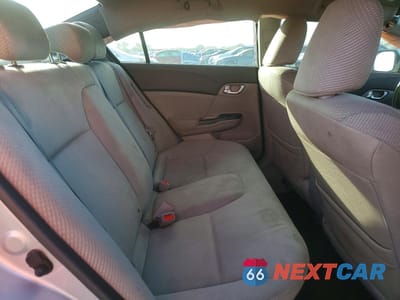 Zdjęcie 10 z 13 samochodu: 2012 HONDA CIVIC HYBRID VIN:JHMFB4F21CS010404 - miniatura