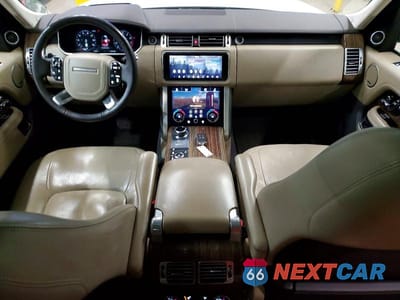 Zdjęcie 8 z 12 samochodu: 2019 LAND ROVER RANGE ROVER HSE VIN:SALGS2SV1KA532005 - miniatura