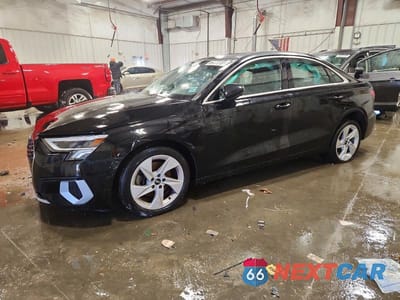 2023 AUDI A3 PREMIUM WAUAUDGY5PA116629 - główne zdjęcie licytacji z USA - miniatura