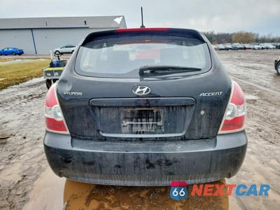Zdjęcie 6 z 11 samochodu: 2011 HYUNDAI ACCENT GL VIN:KMHCM3AC2BU188393 - miniatura