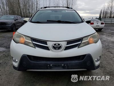 Piąte zdjęcie samochodu w środku: 2015 TOYOTA RAV4 LIMITED VIN:2T3DFREV3FW339316 - miniatura