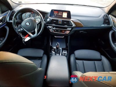Zdjęcie 8 z 12 samochodu: 2021 BMW X3 XDRIVE30I VIN:5UXTY5C08M9E30506 - miniatura