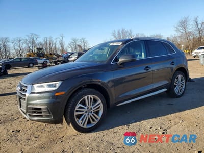 2019 AUDI Q5 PREMIUM PLUS WA1BNAFY6K2047208 - główne zdjęcie licytacji z USA - miniatura