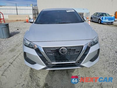 Piąte zdjęcie samochodu w środku: 2021 NISSAN SENTRA SV VIN:3N1AB8CV7MY289381 - miniatura