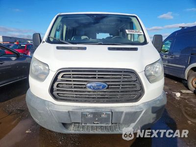 Piąte zdjęcie samochodu w środku: 2016 FORD TRANSIT T-150 VIN:1FTYE1ZM5GKB22500 - miniatura
