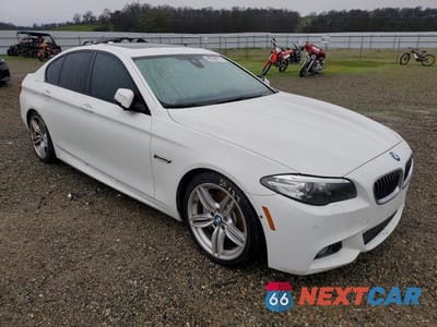 Czwarte zdjęcie samochodu z boku: 2016 BMW 535 I VIN:WBA5B1C56GG131638 - miniatura