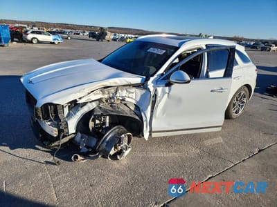 2025 GENESIS GV70 5NMMADTB0SH017953 - główne zdjęcie licytacji z USA - miniatura