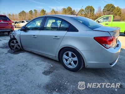 Drugie zdjęcie samochodu z przodu: 2014 CHEVROLET CRUZE LT VIN:1G1PC5SB5E7342651 - miniatura